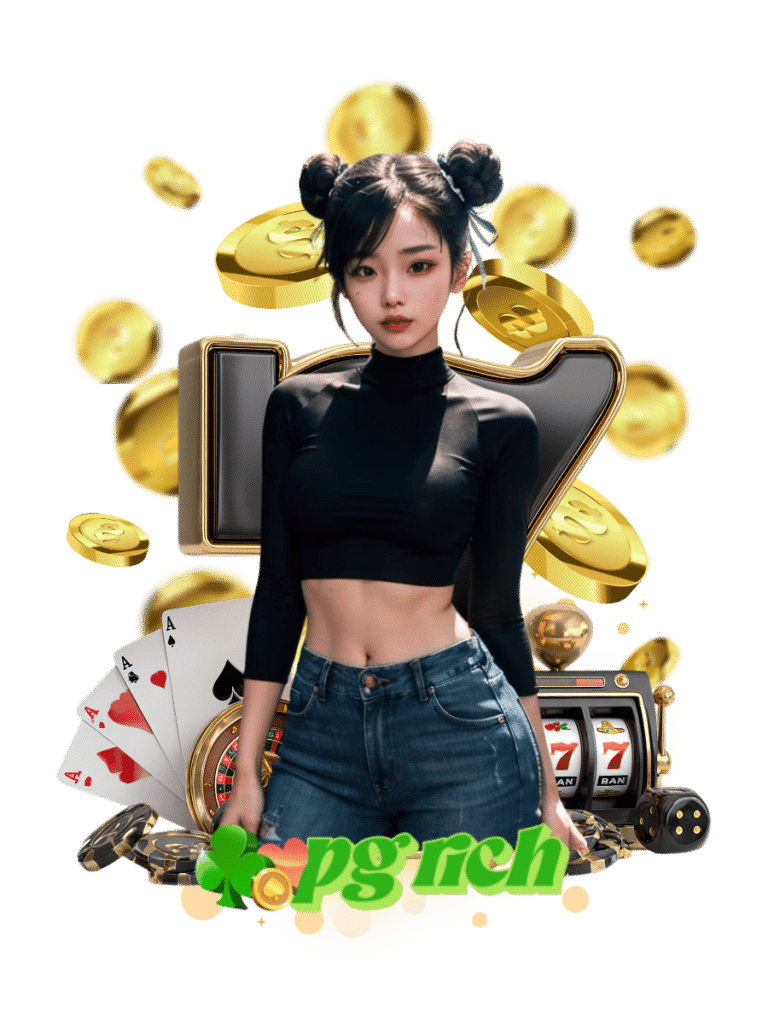 pg rich ปั่นสล็อต
