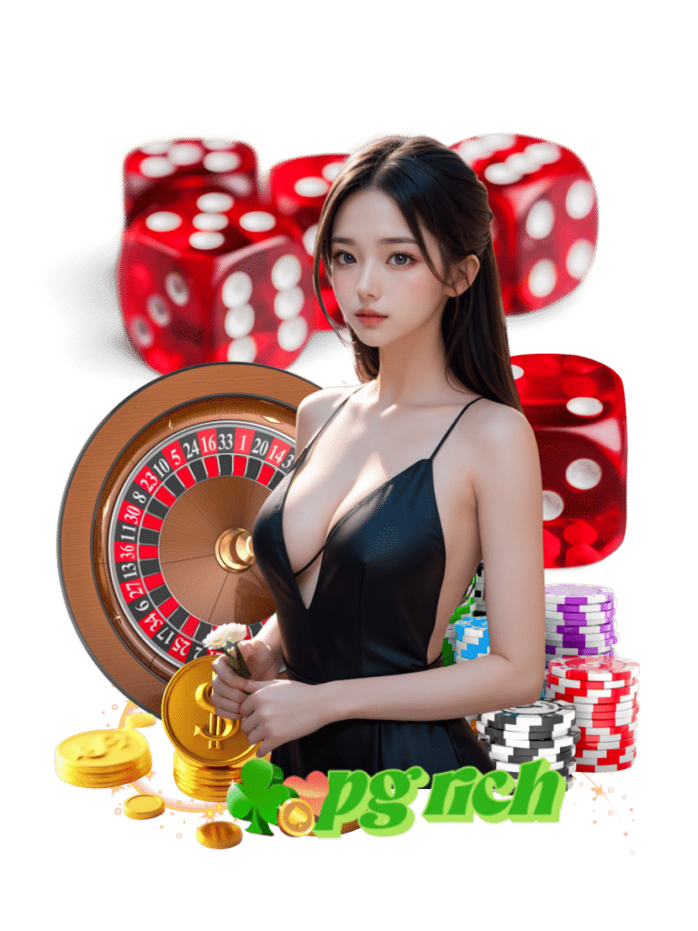 pg rich สมัครคาสิโน